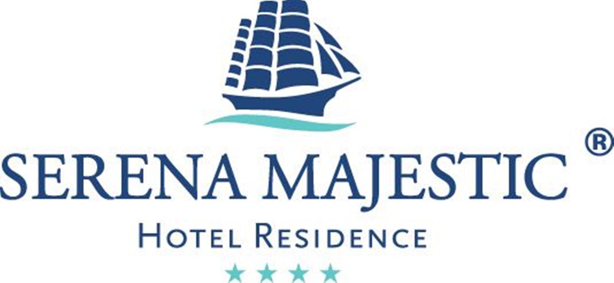 Serena Majestic Hotel Residence Montesilvano Marina Exterior foto